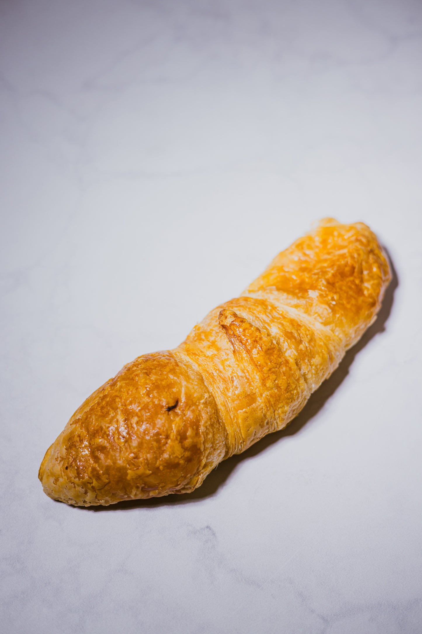 PASTELITO DE QUESO CREMA Y JAMÓN