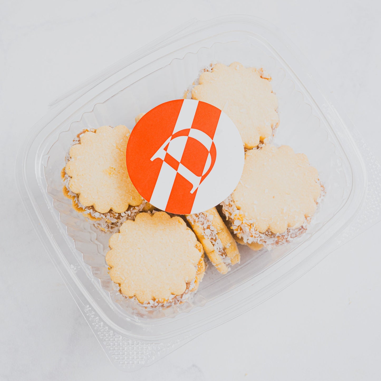 ALFAJORES (BANDEJAS DE 300 GR)