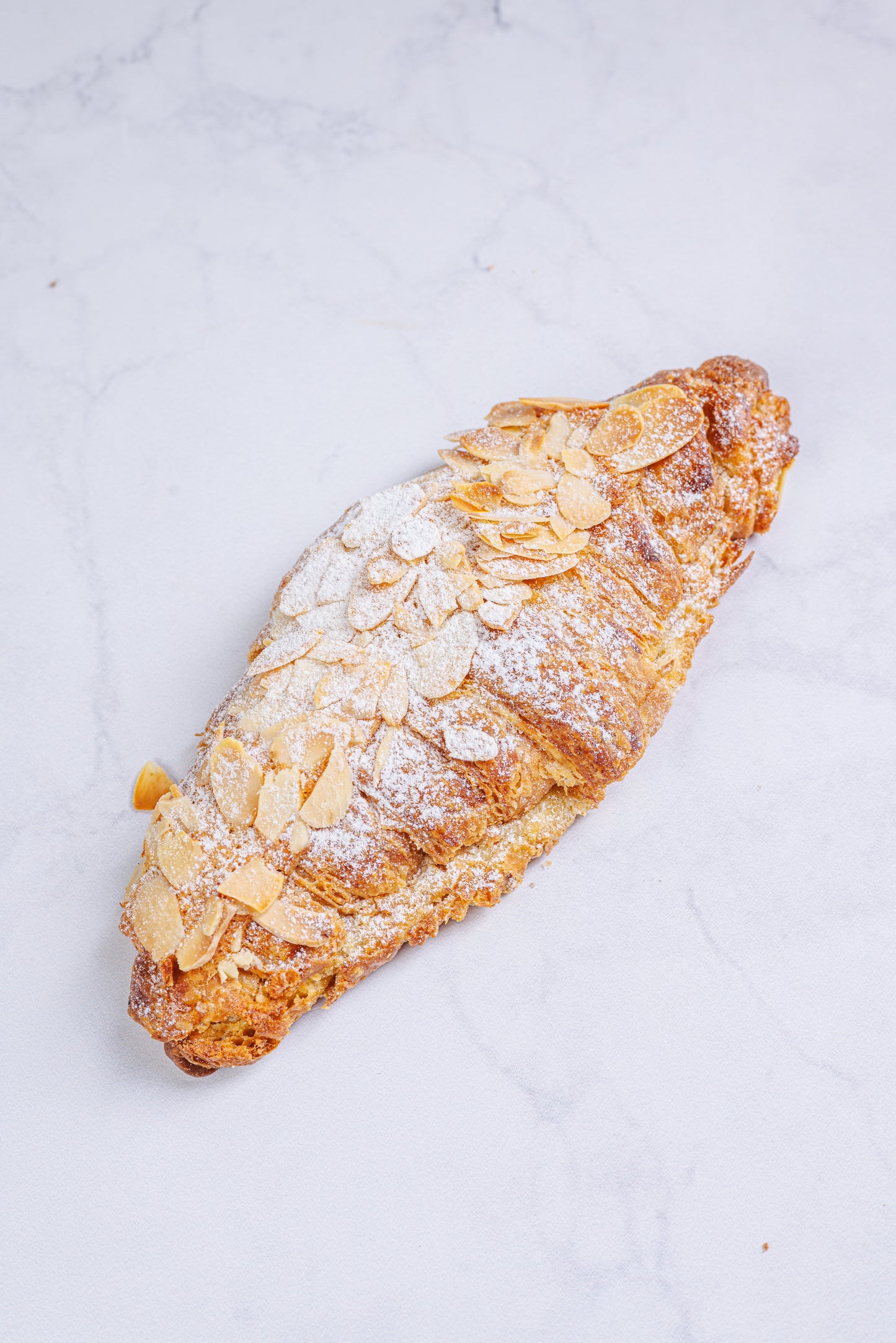 CROISSANT DE ALMENDRAS