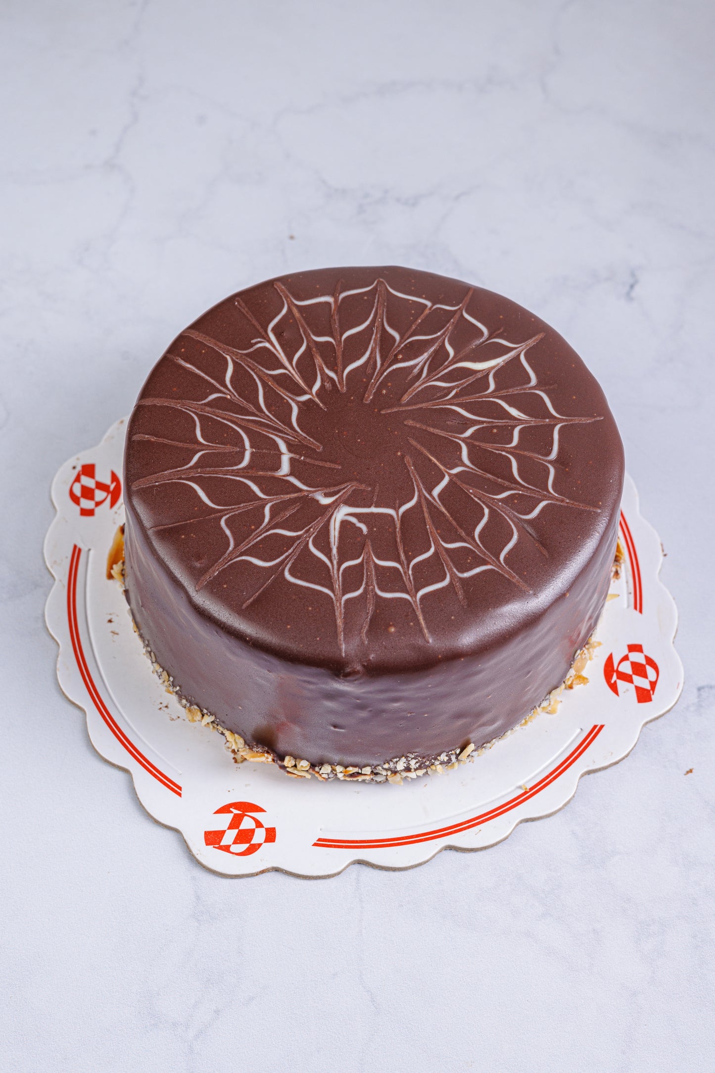 TORTA MARQUESA DE CHOCOLATE