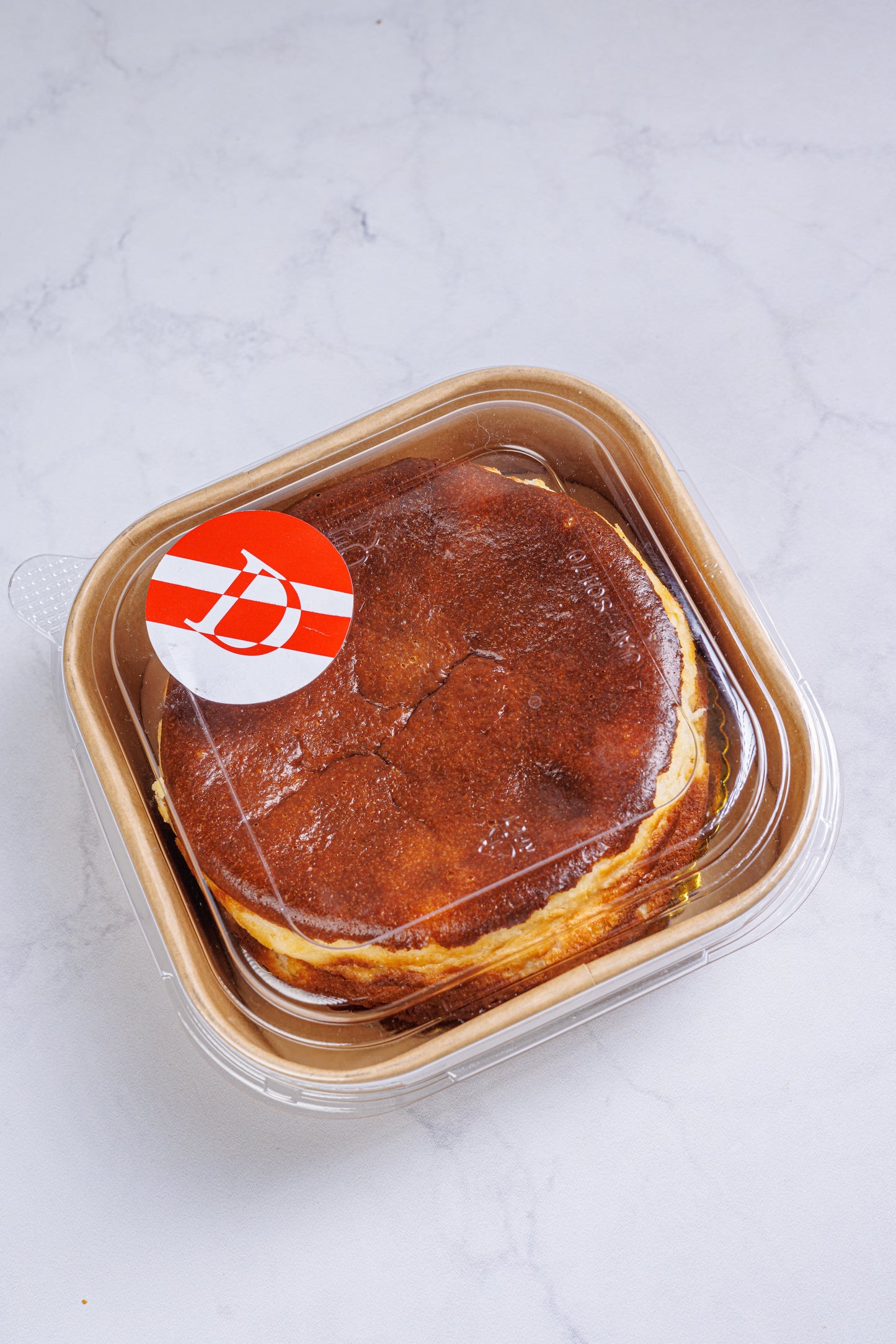 TORTA DE QUESO VASCA (POR ENCARGO)