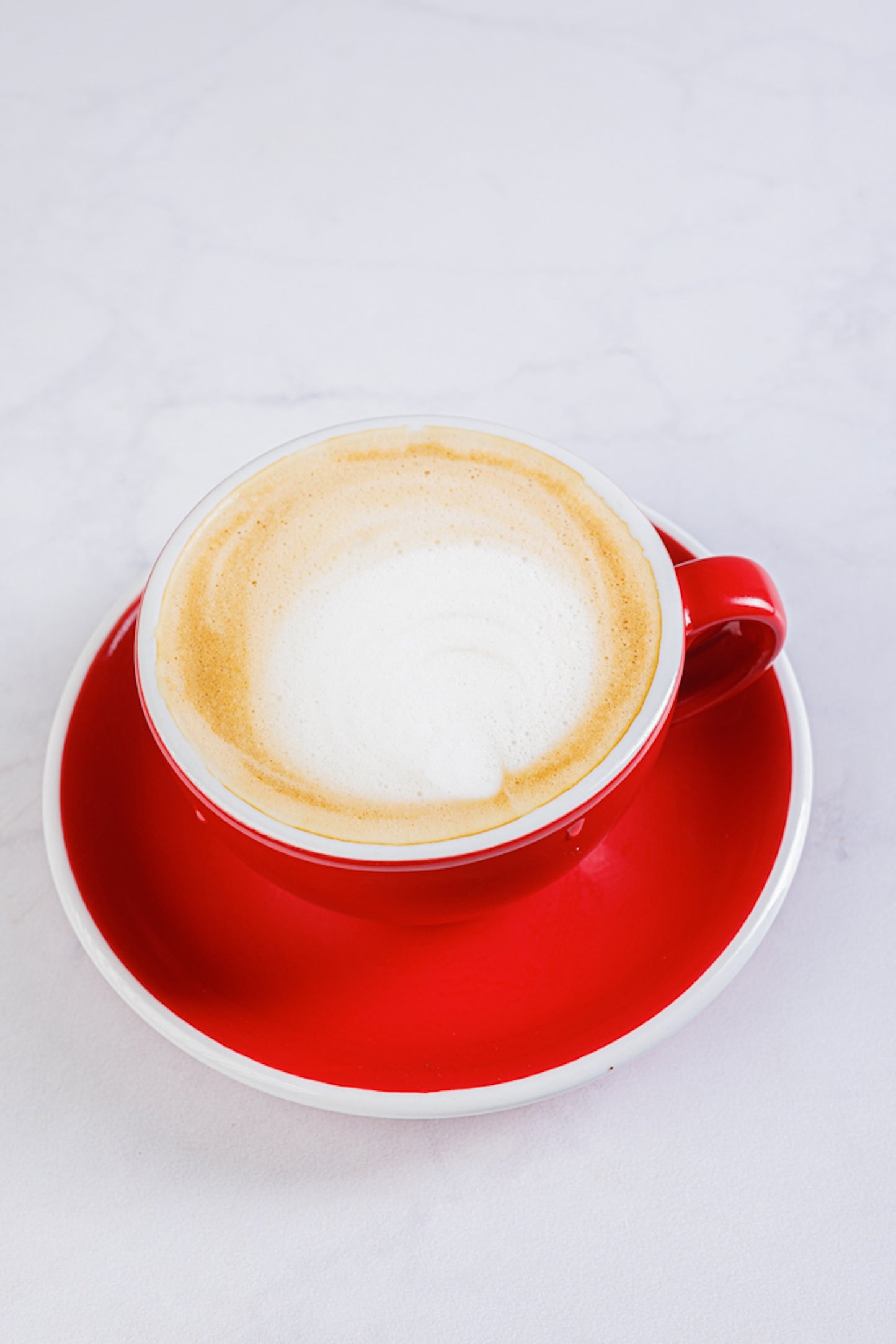 CAFÉ LATTE/CAPUCCINO