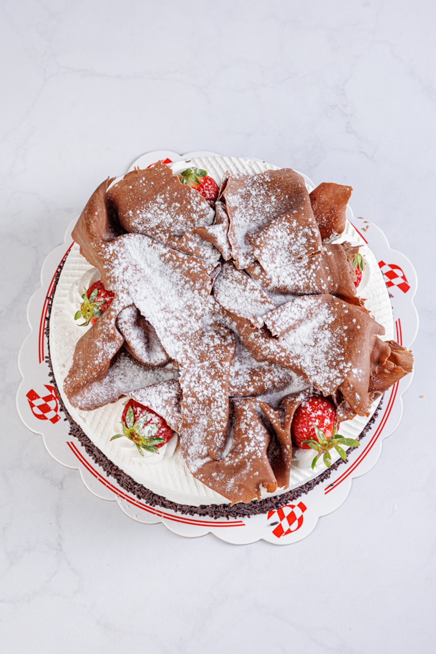 TORTA SELVA NEGRA ESPECIAL