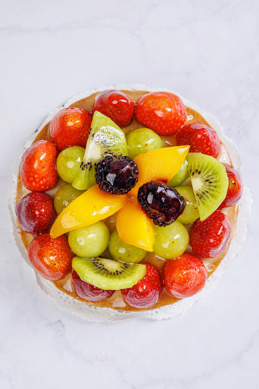 TARTALETA DE FRUTAS ESPECIAL PEQUEÑA